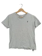 Vorschaubild 1 von T-Shirt Kinder Gr. 10-12 Jahre 152 Grau Basic