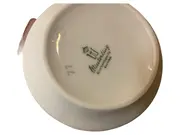 Vorschaubild 2 von Milchkännchen Porzellan Klassisch Weiß Geometrisch 9.5cm