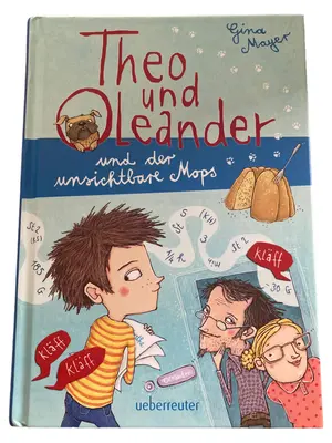 Buch für Kinder