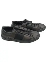 Vorschaubild 1 von Sneaker low Damen Grau Gr. 39 Urban Metallic-Look