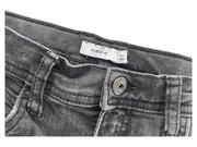 Vorschaubild 4 von Jeans Slim Fit Kinder Gr. 164 Grau Stretch Denim