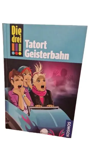 Buch für Jugendliche