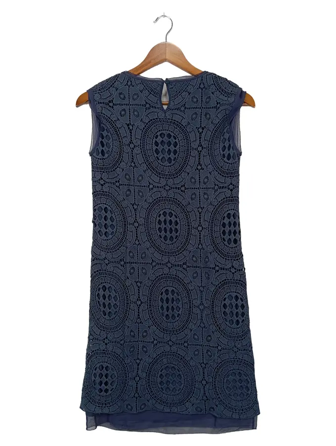 MASSIMO DUTTI Etuikleid Bild 2