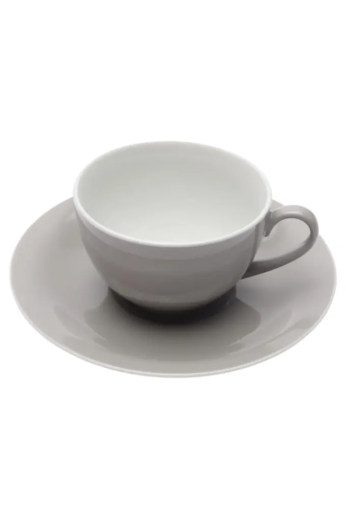 1HOME Tasse und Unterteller Bild 1