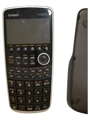 CASIO Taschenrechner