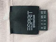 Vorschaubild 3 von Damen Pullover Wickeloptik Rosa Gr. 34;XS Klassisch Elegant