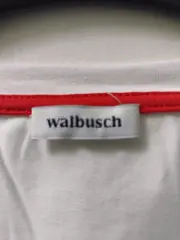 Vorschaubild 6 von Damen Langarmshirt Gr. 42/XL Weiß Blumenmuster Casual