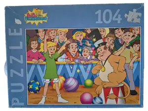 BIBI BLOCKSBERG Puzzle