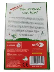 Vorschaubild 2 von Tabaluga Wer versteckt sich hier? Gedächtnisspiel Kinderspiel Merkspiel