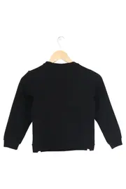 Vorschaubild 2 von Kinder Sweatshirt Gr. 128 Mehrfarbig Weltraum Applikationen