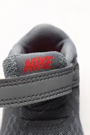 Vorschaubild 4 von Sportschuhe Kinder Gr. 17 Grau Klettverschluss Modell 943304-012