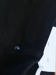 Vorschaubild 4 von Skinny Jeans Damen Schwarz Gr. W34/L30 Slim Fit Stretch