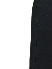 Vorschaubild 3 von Skinny Jeans Damen Schwarz Gr. W34/L30 Slim Fit Stretch