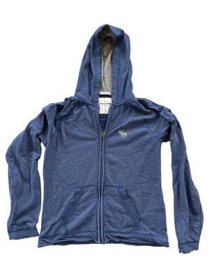 ABERCROMBIE & FITCH Sweatjacke