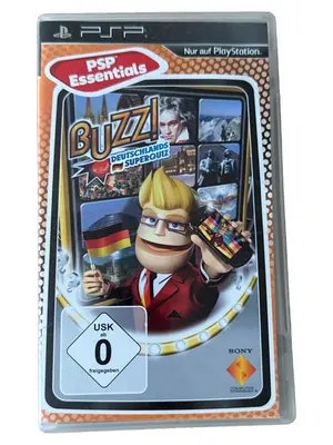SONY Quizspiel