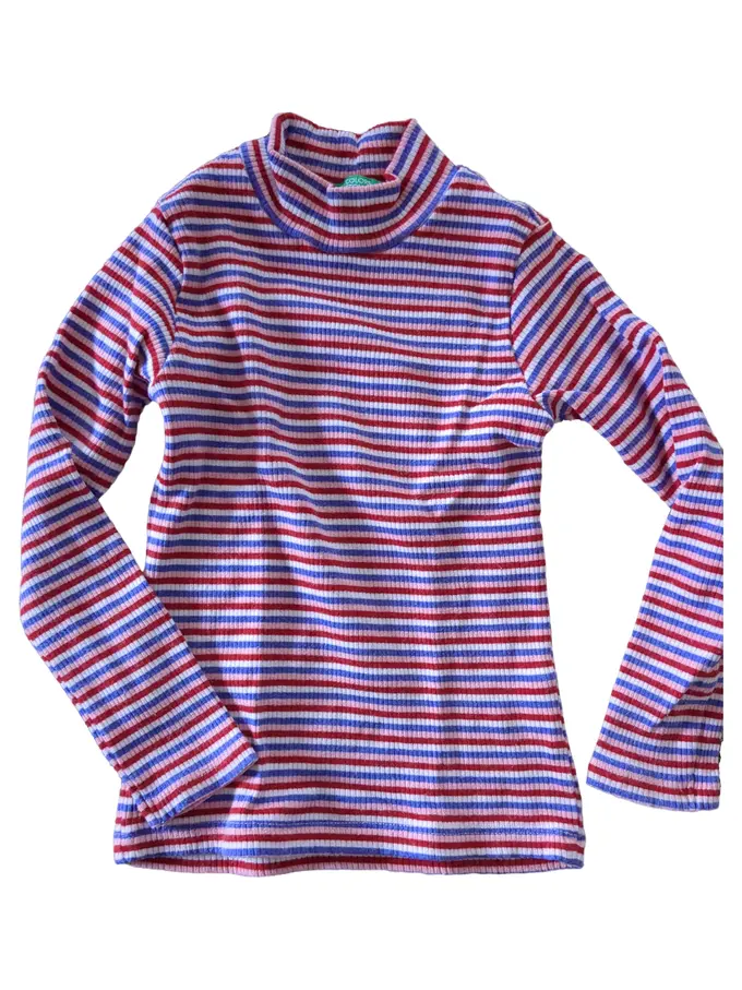 UNITED COLORS OF BENETTON Langarmshirt Bild 1
