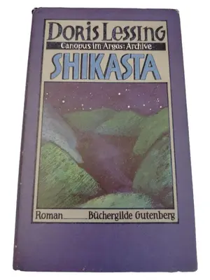 Science-Fiction Roman