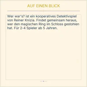 RAVENSBURGER Brettspiel