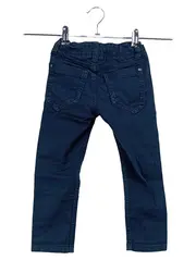 Vorschaubild 2 von Kinder Jeans Regular Fit Gr. 98 Blau Casual Hose