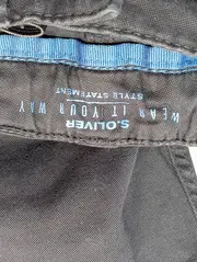 Vorschaubild 3 von Kinder Jeans Regular Fit Gr. 98 Blau Casual Hose