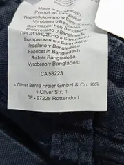 Vorschaubild 4 von Kinder Jeans Regular Fit Gr. 98 Blau Casual Hose