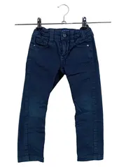 Vorschaubild 1 von Kinder Jeans Regular Fit Gr. 98 Blau Casual Hose