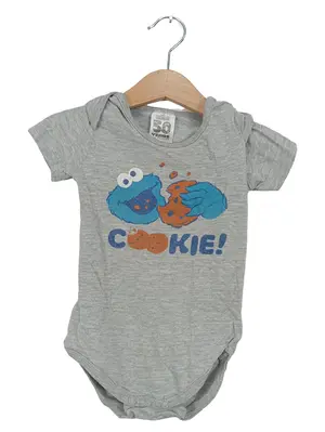 SESAME STREET Baby Body