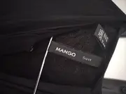 Vorschaubild 2 von Jumpsuit Damen 36/S Schwarz Casual Modern Overall