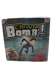 Vorschaubild 1 von Chrono Bomb! Geschicklichkeitsspiel Kinder Spiel Abenteuer