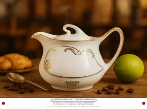 JAEGER BAVARIA Kaffeekanne