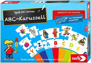 NORIS Puzzle und Gedächtnisspiele