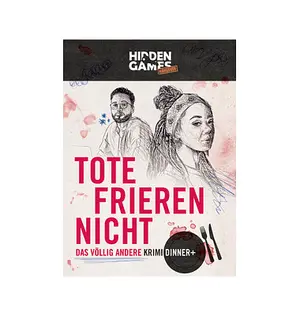 HIDDEN GAMES Partyspiel