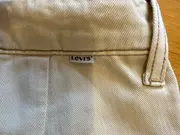 Vorschaubild 7 von Herren Chinohose Stoffhose Beige Gr. 40 W31 Baumwolle