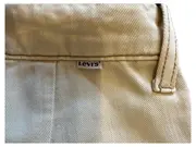 Vorschaubild 4 von Herren Chinohose Stoffhose Beige Gr. 40 W31 Baumwolle