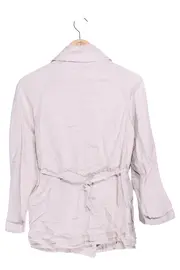 Vorschaubild 2 von Damen Leichte Jacke XS/32 Beige Casual Baumwolle Reißverschluss