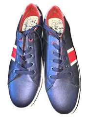 Vorschaubild 2 von Damen Sneaker Low Gr. 40 Blau Casual Sportlich