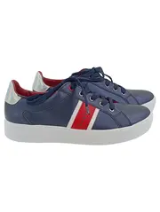 Vorschaubild 1 von Damen Sneaker Low Gr. 40 Blau Casual Sportlich