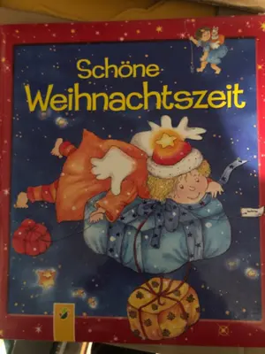 Weihnachtsbuch