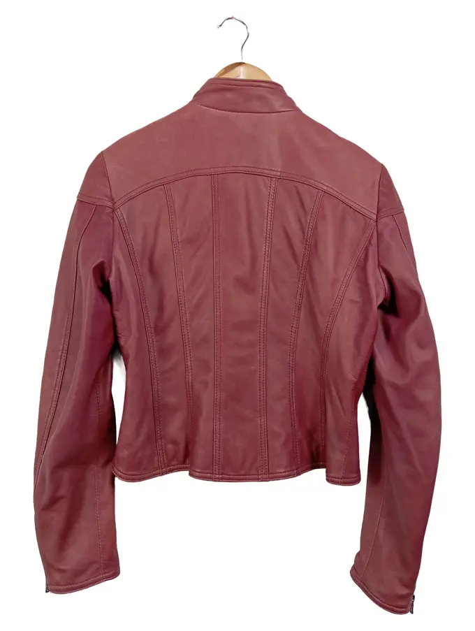 ROCCOBAROCCO Lederjacke Bild 2