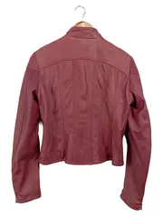 Vorschaubild ROCCOBAROCCO Lederjacke 2