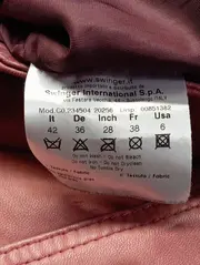 Vorschaubild ROCCOBAROCCO Lederjacke 4