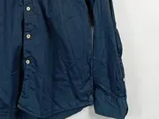 Vorschaubild 3 von Herren Freizeithemd Blau Gr. 56/3XL Casual Langarm Baumwolle