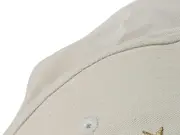 Vorschaubild 5 von FC Bayern München Cap Basecap Beige Herren 60cm Logo 3 Streifen Kappe