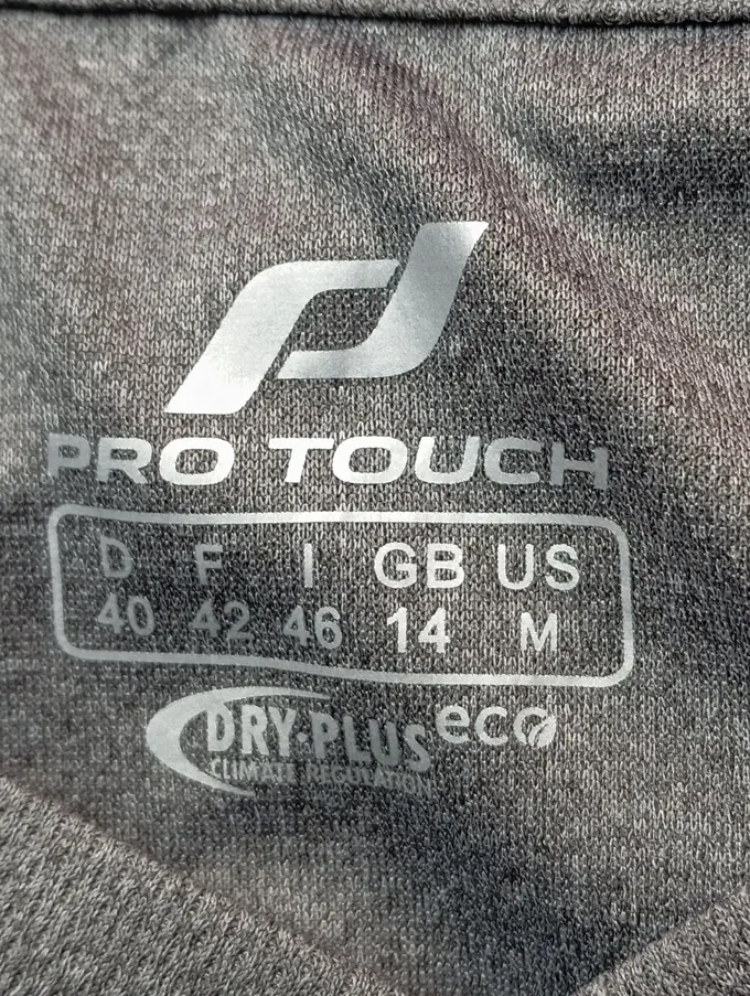PROTOUCH Sport Shirt Bild 3