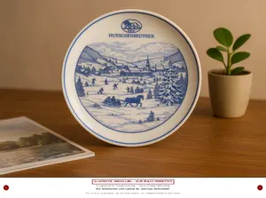 HUTSCHENREUTHER Wandteller