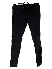 Vorschaubild 1 von Damen Stoffhose Blau Gr. 27 W27 Casual