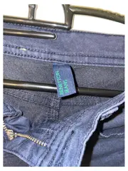 Vorschaubild 3 von Damen Stoffhose Blau Gr. 27 W27 Casual