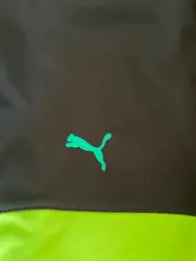 Vorschaubild 3 von Kinder Trainingsjacke Gr. 164 Mehrfarbig Sportlich Streifen Reißverschluss