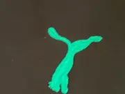 Vorschaubild 4 von Kinder Trainingsjacke Gr. 164 Mehrfarbig Sportlich Streifen Reißverschluss