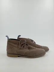 Vorschaubild 2 von Herren Stiefelette Gr. 39 Braun Casual Wildleder Boots